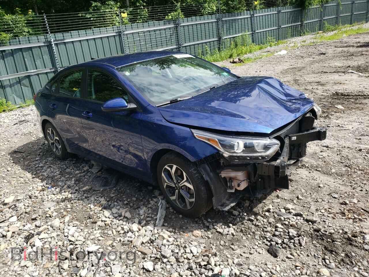 2020 KIA FORTE - VIN: 3KPF24AD4LE244615 - Фото 4