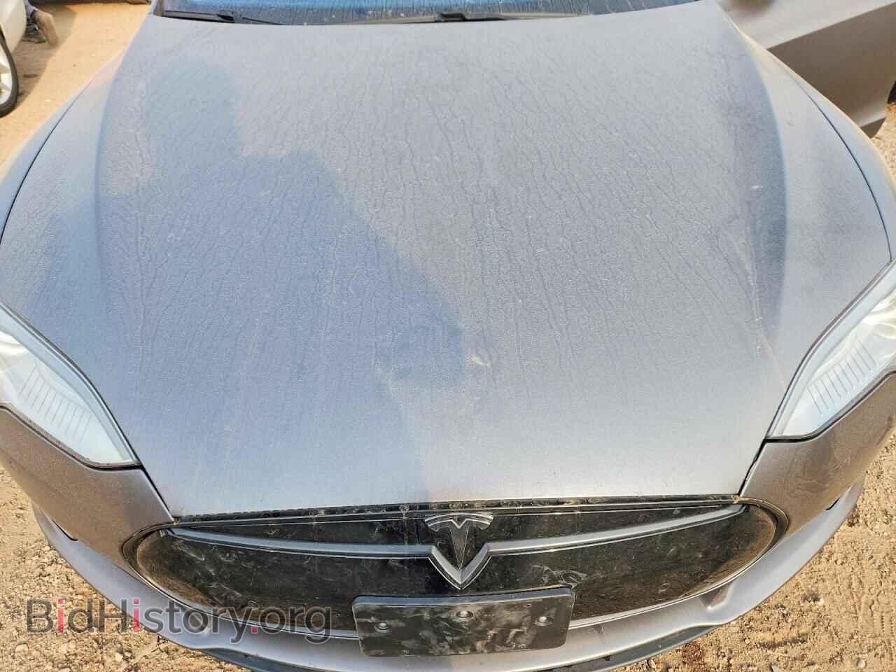 2015 TESLA MODEL S - VIN: 5YJSA1S19FF080328 - Photo 11