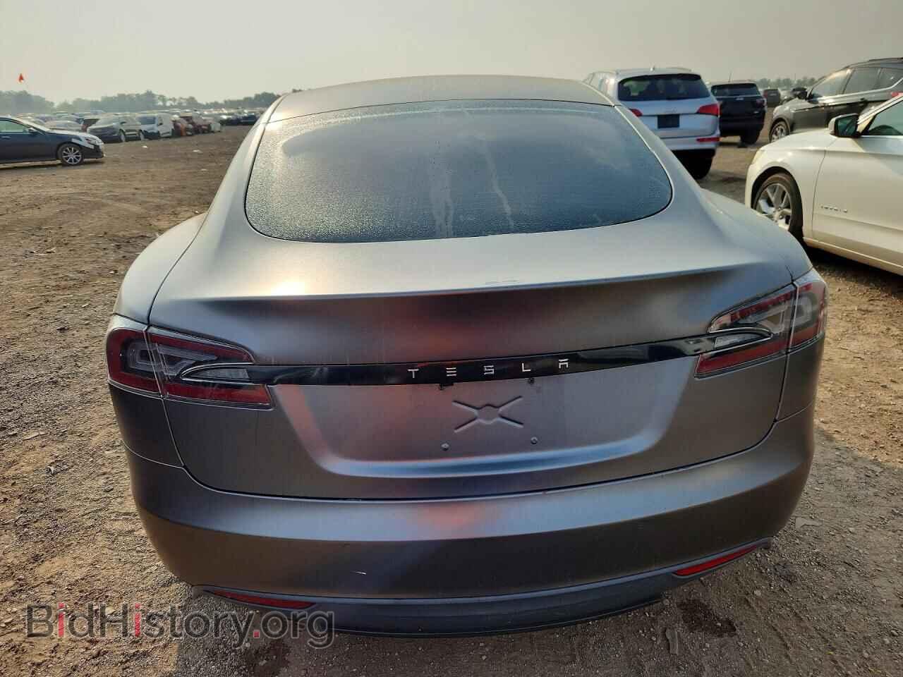 2015 TESLA MODEL S - VIN: 5YJSA1S19FF080328 - Photo 6