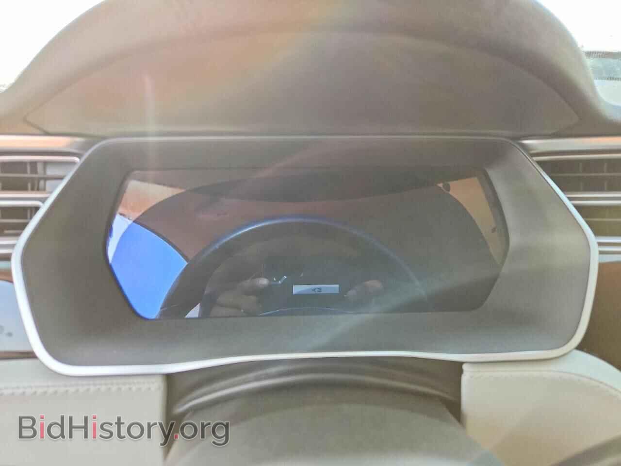 2015 TESLA MODEL S - VIN: 5YJSA1S19FF080328 - Photo 9