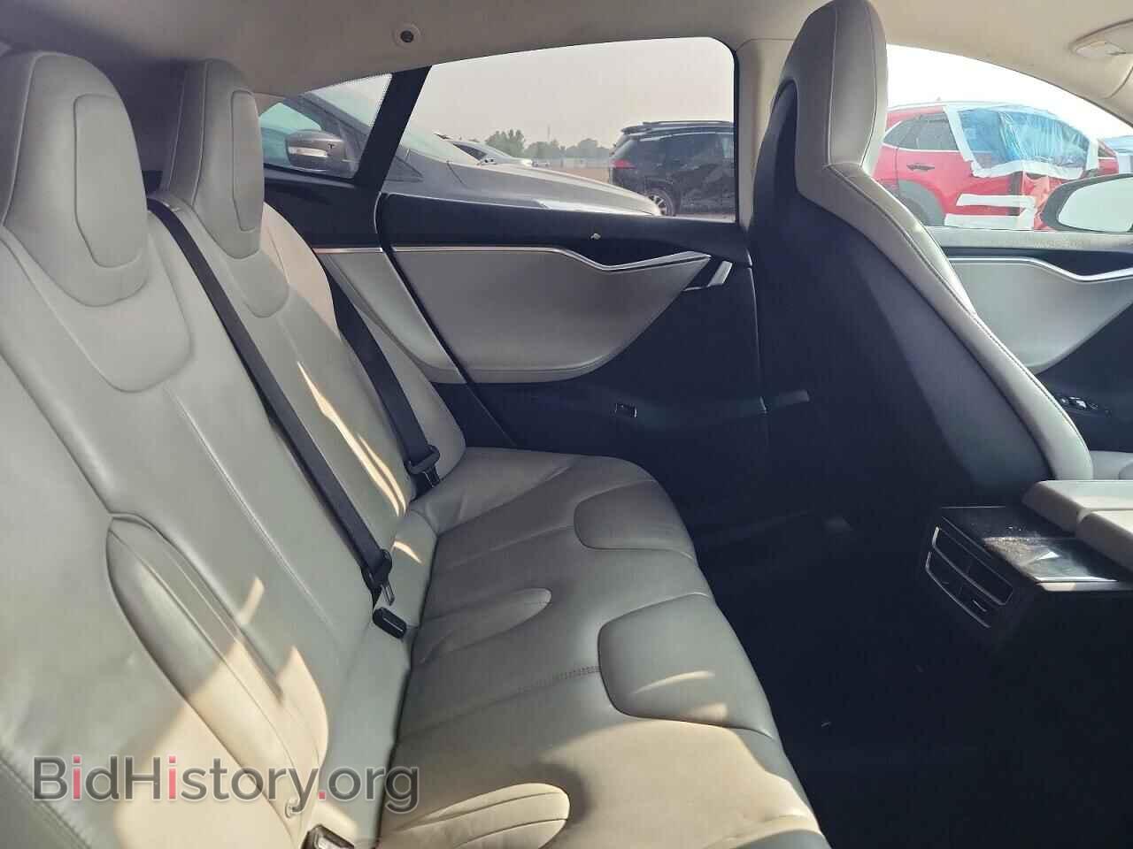 2015 TESLA MODEL S - VIN: 5YJSA1S19FF080328 - Photo 10