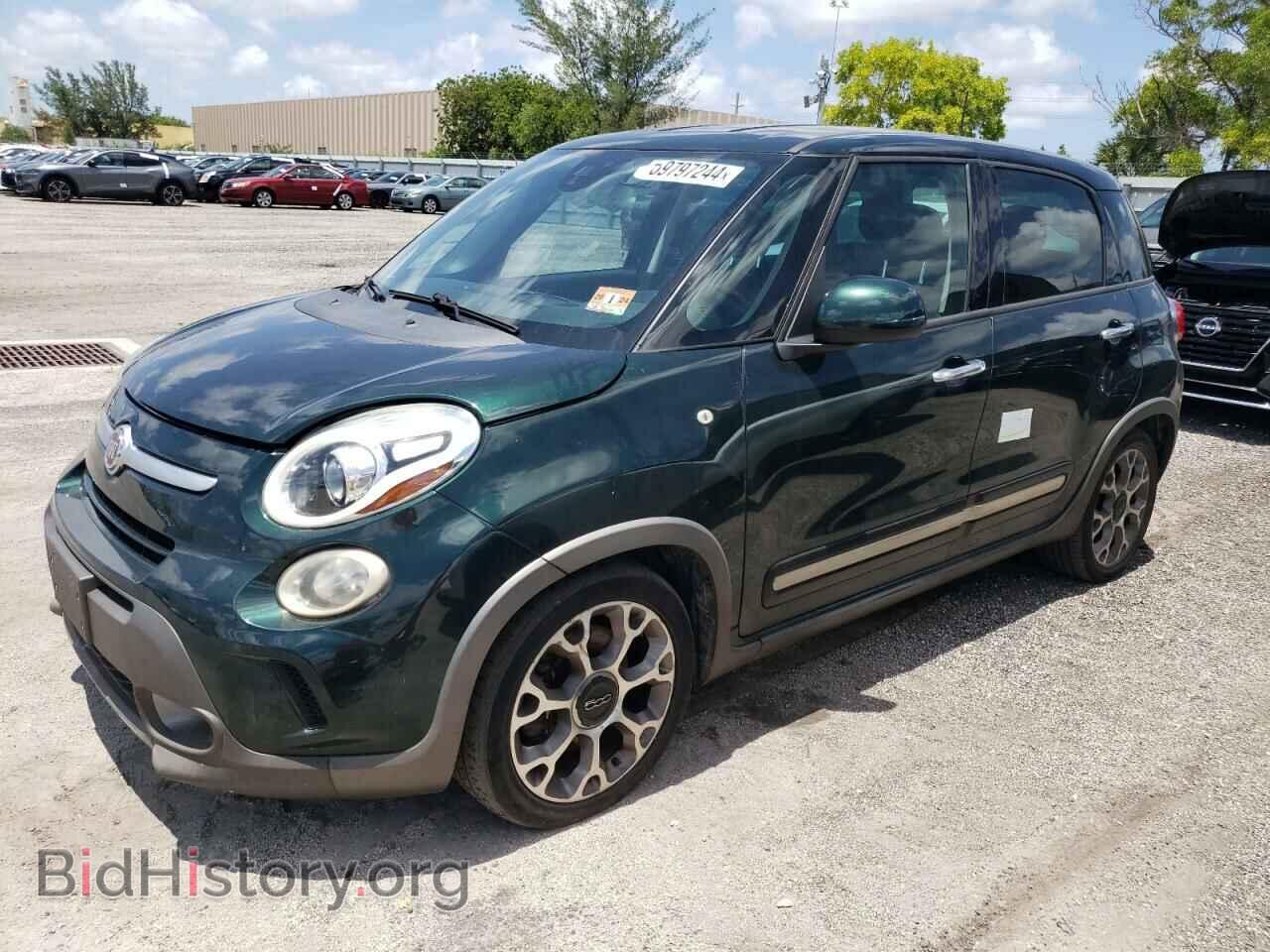 Фотография ZFBCFADH0EZ007926 - FIAT 500 2014