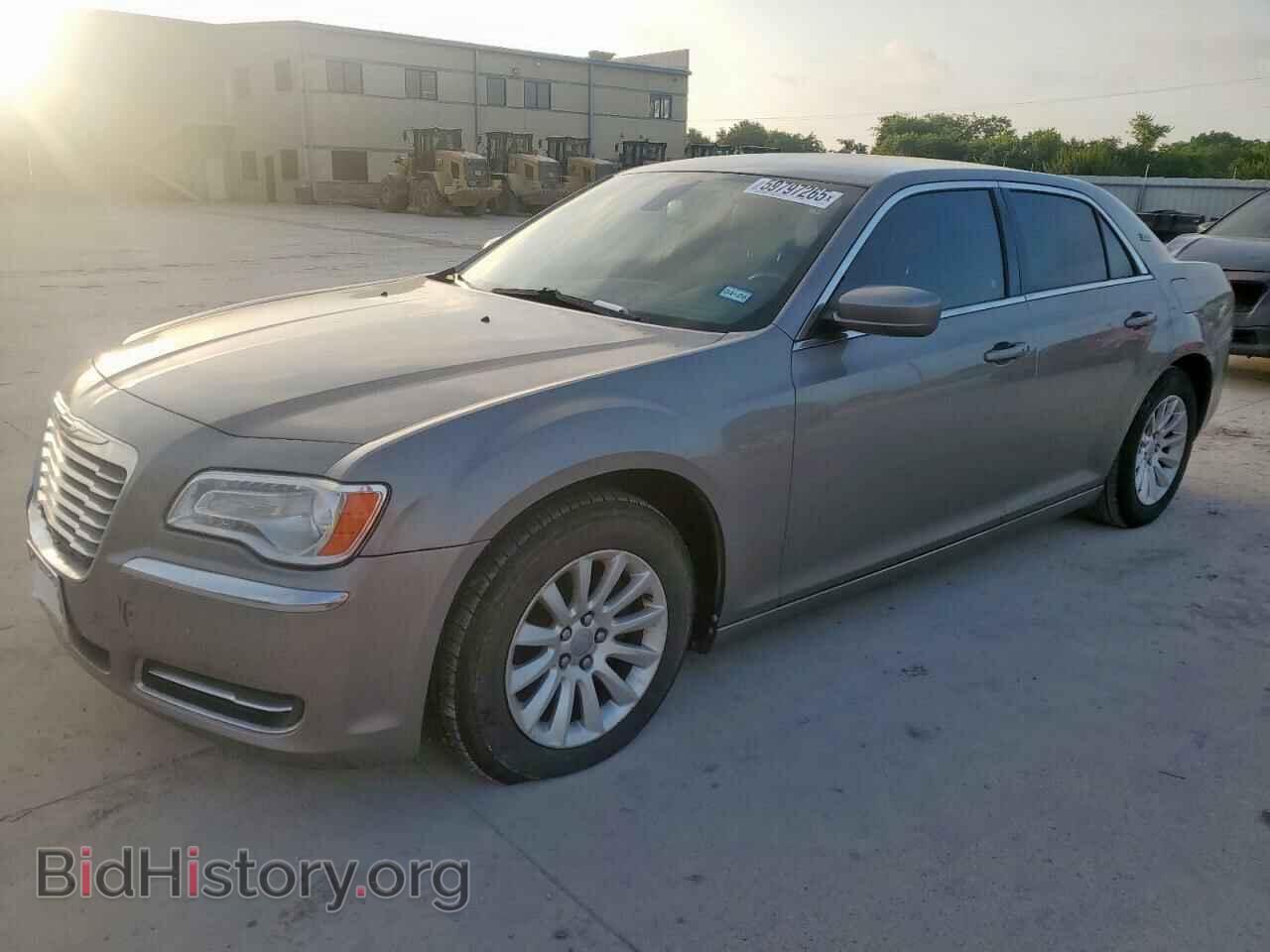 Фотография 2C3CCAAG6EH175446 - CHRYSLER 300 2014