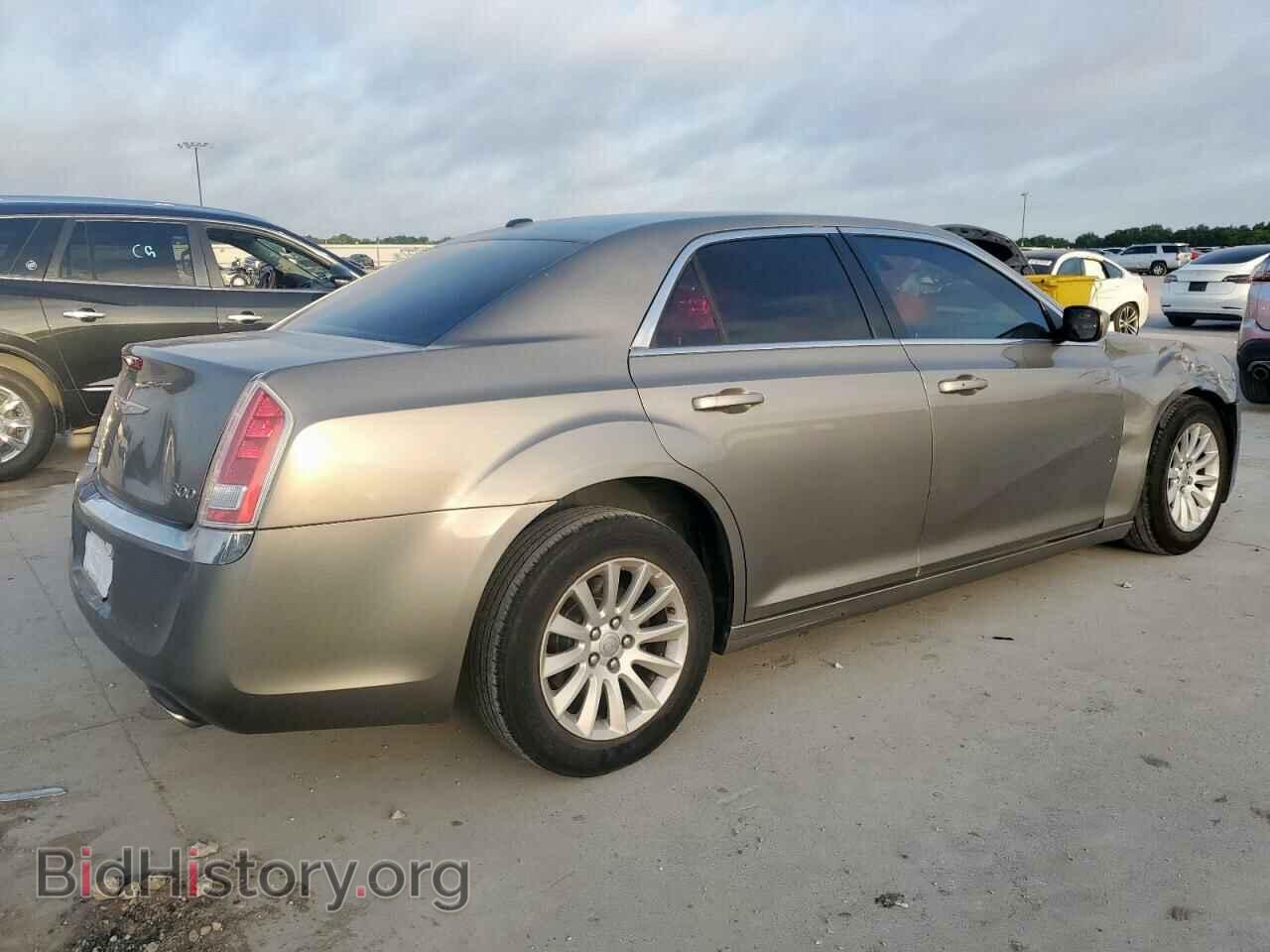 2014 CHRYSLER 300 - VIN: 2C3CCAAG6EH175446 - Фото 3
