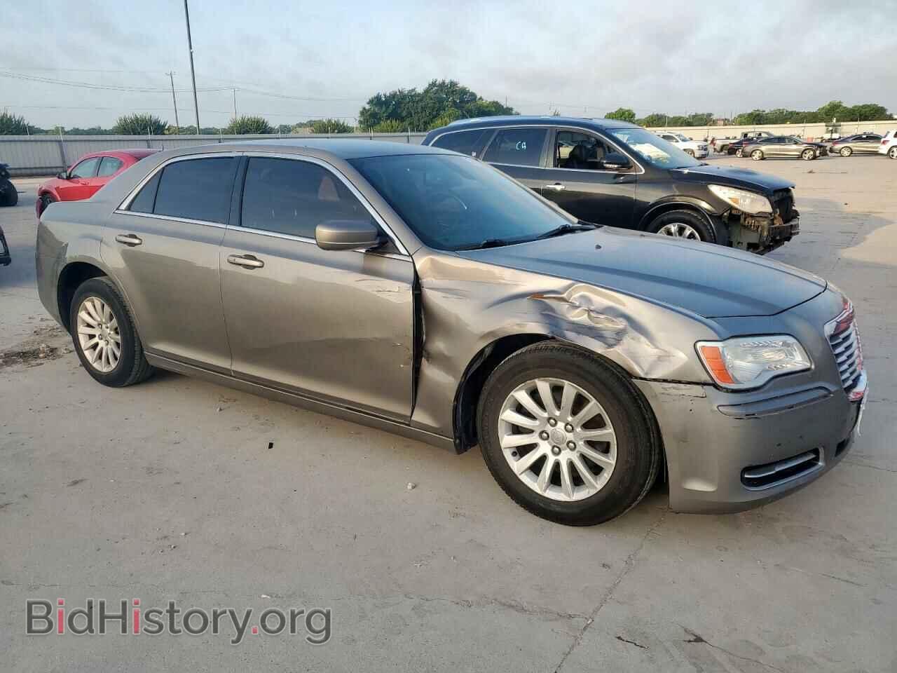 2014 CHRYSLER 300 - VIN: 2C3CCAAG6EH175446 - Фото 4