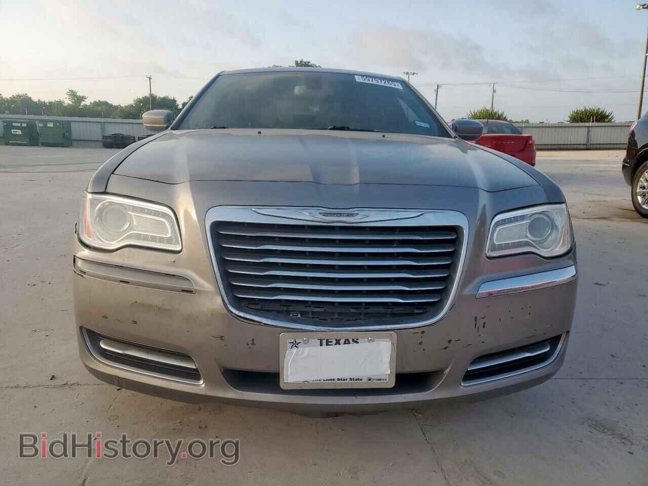 2014 CHRYSLER 300 - VIN: 2C3CCAAG6EH175446 - Фото 5