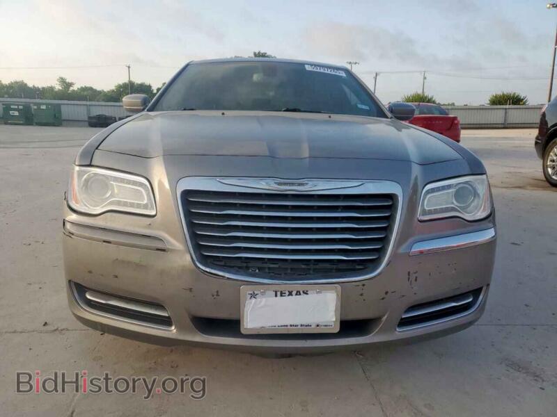 2014 Chrysler 300 (VIN 2C3CCAAG6EH175446) — фото 5 из 12