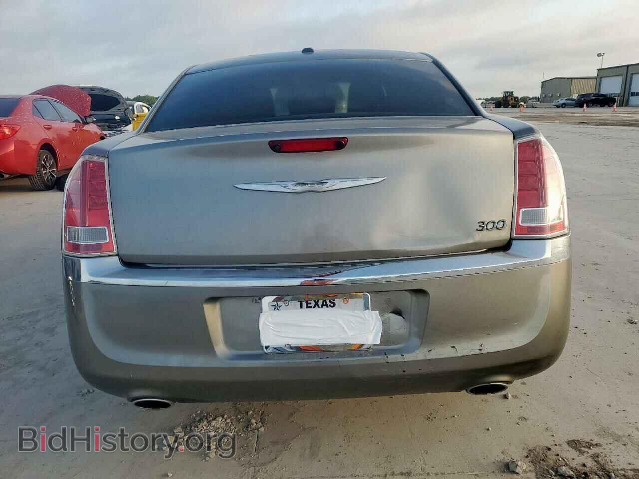 2014 CHRYSLER 300 - VIN: 2C3CCAAG6EH175446 - Фото 6