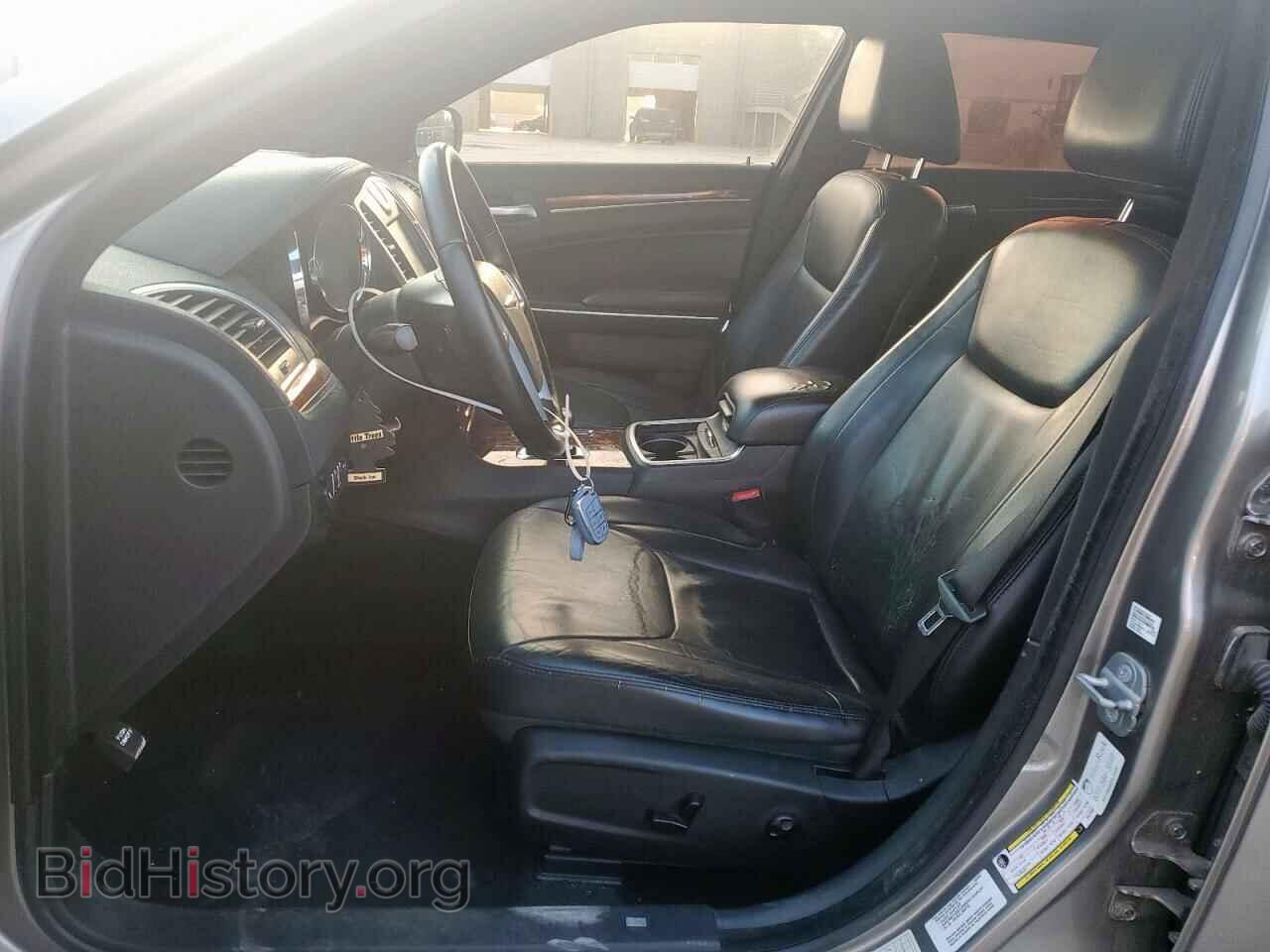 2014 CHRYSLER 300 - VIN: 2C3CCAAG6EH175446 - Фото 7