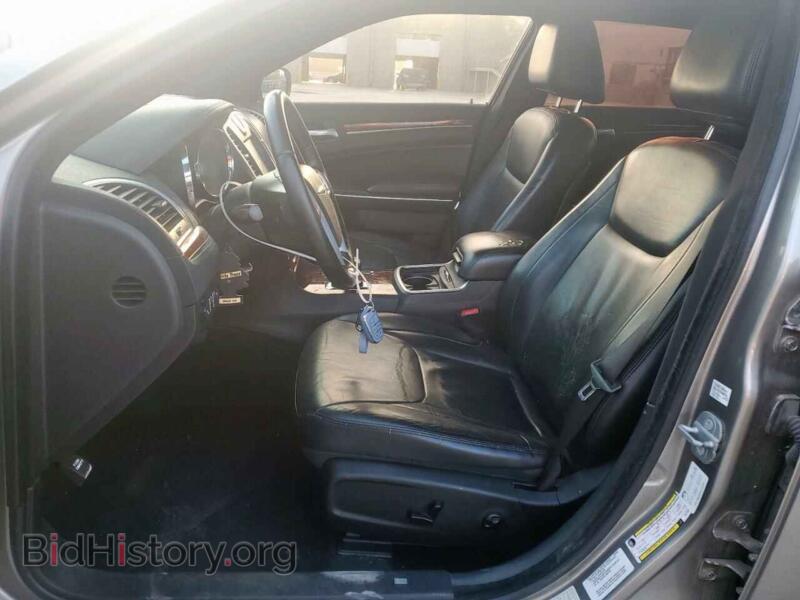 2014 Chrysler 300 (VIN 2C3CCAAG6EH175446) — фото 7 из 12