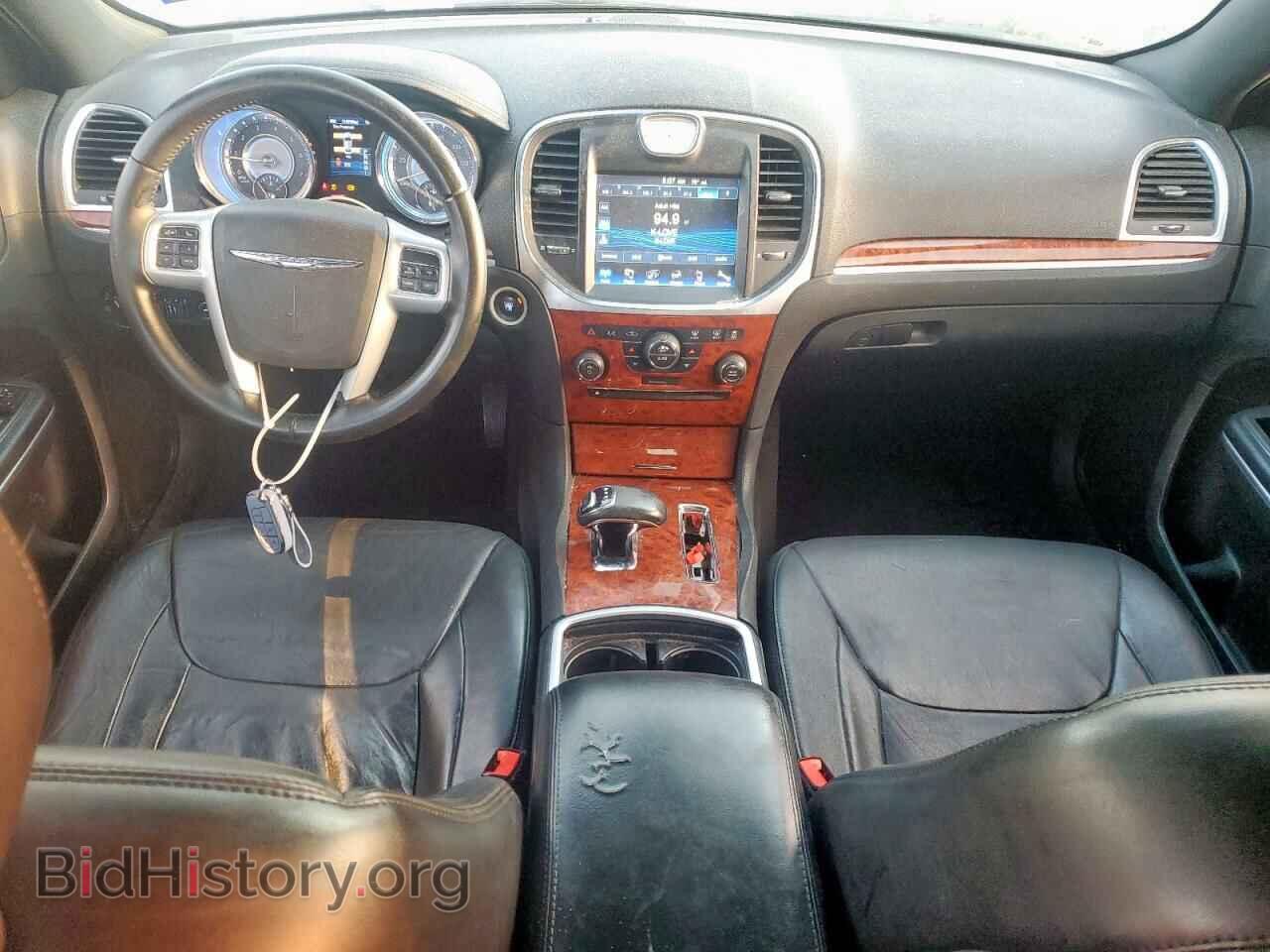 2014 CHRYSLER 300 - VIN: 2C3CCAAG6EH175446 - Фото 8