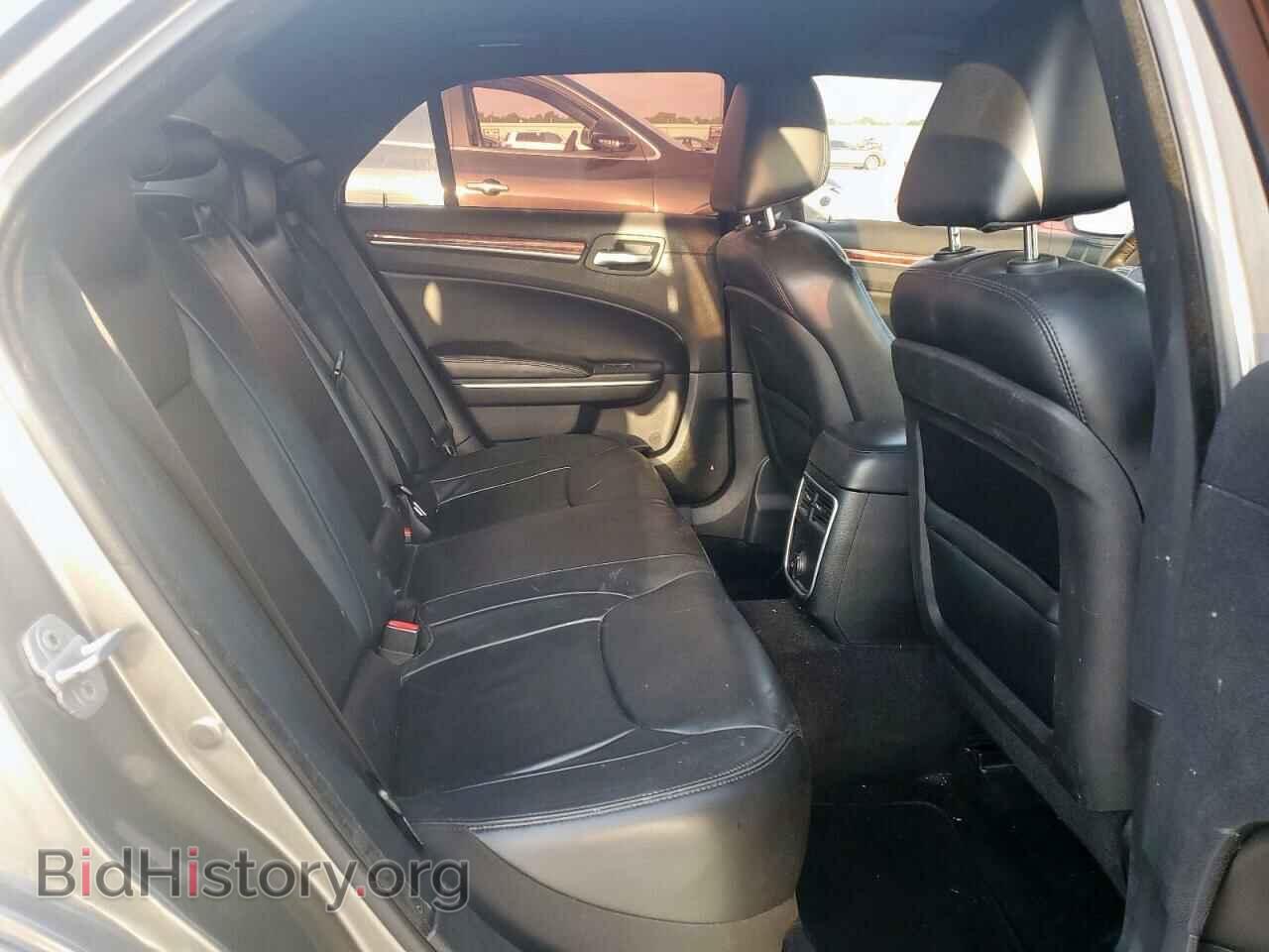 2014 CHRYSLER 300 - VIN: 2C3CCAAG6EH175446 - Фото 10