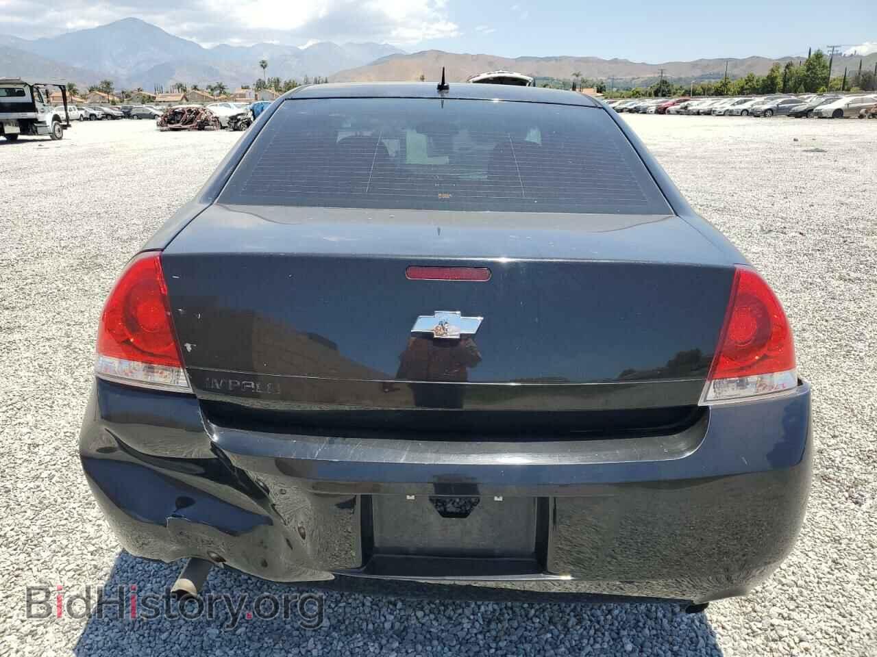 2013 CHEVROLET IMPALA - VIN: 2G1WG5E34D1206608 - Фото 6