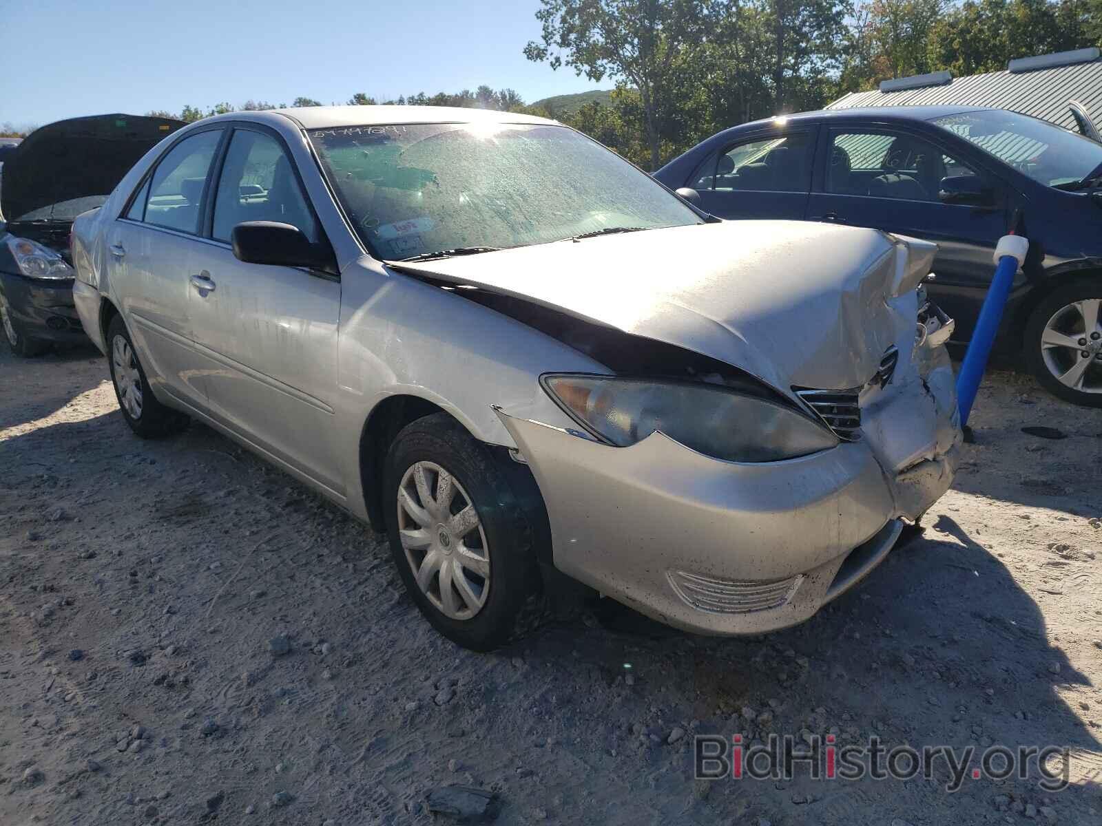 Photo 4T1BE32K76U646207 - TOYOTA CAMRY 2006