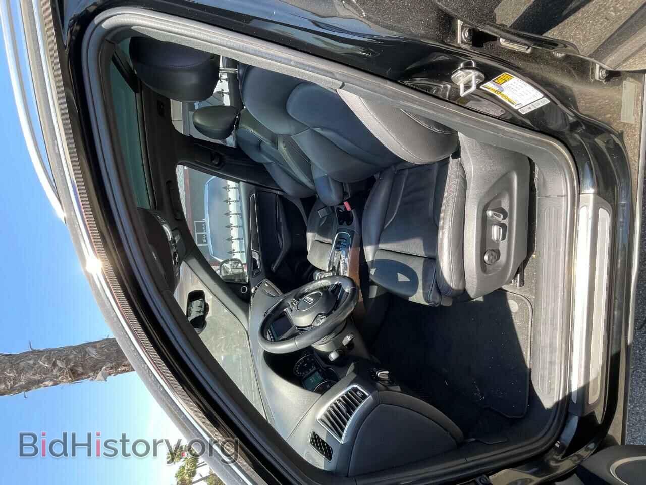 2015 AUDI Q5 - VIN: WA1LFAFPXFA137594 - Фото 5