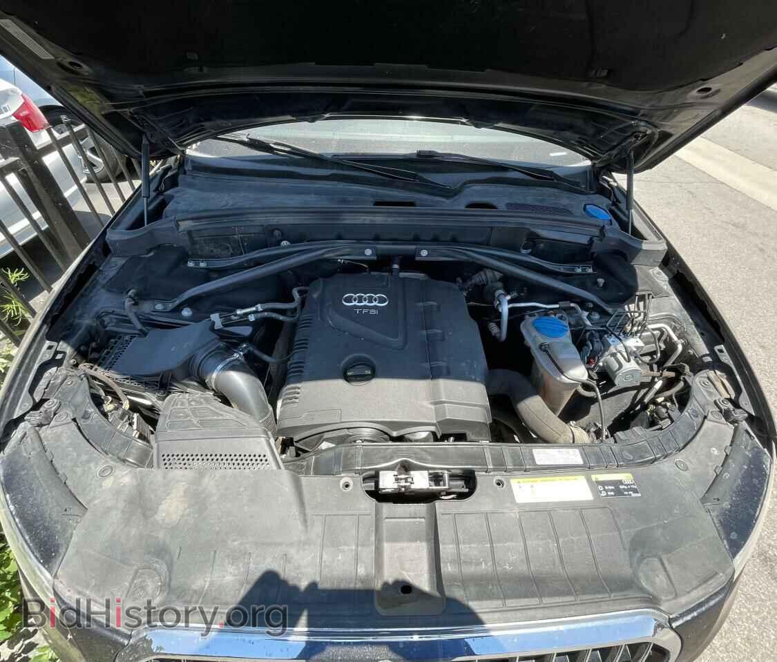 2015 AUDI Q5 - VIN: WA1LFAFPXFA137594 - Фото 7