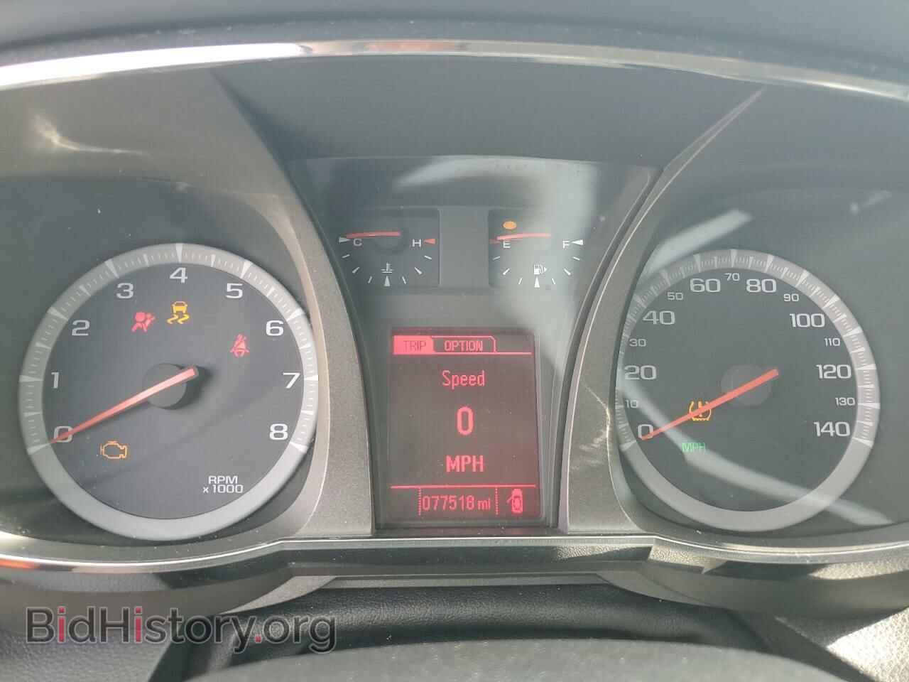 2015 GMC TERRAIN - VIN: 2GKALMEK9F6330978 - Фото 9