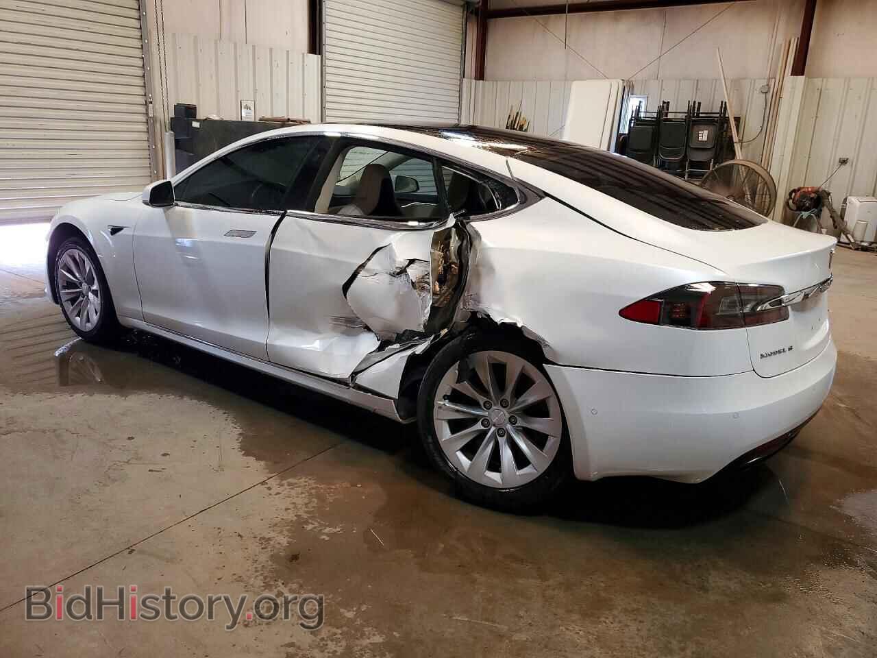 2017 TESLA MODEL S - VIN: 5YJSA1E11HF225960 - Photo 2