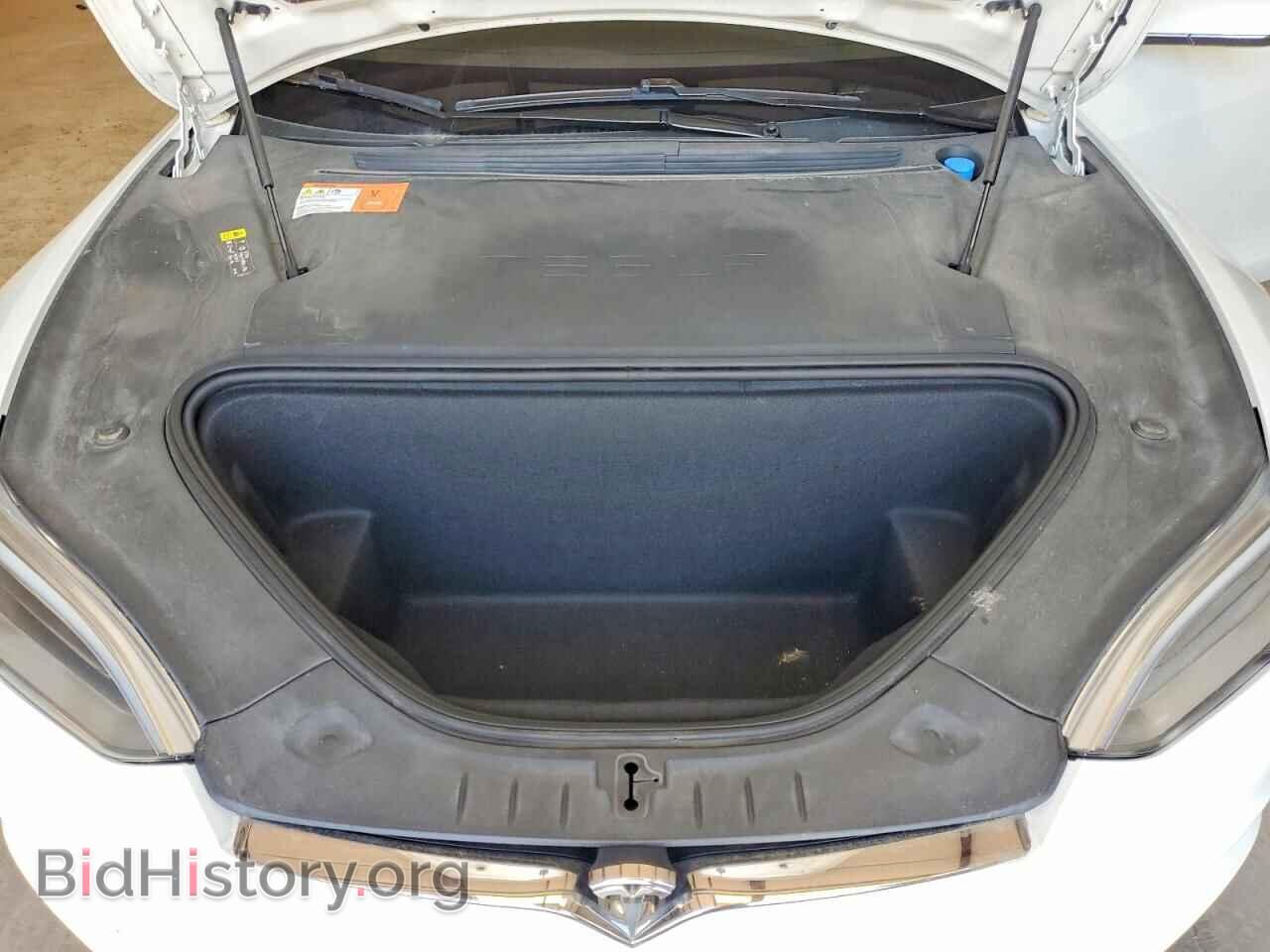 2017 TESLA MODEL S - VIN: 5YJSA1E11HF225960 - Photo 11