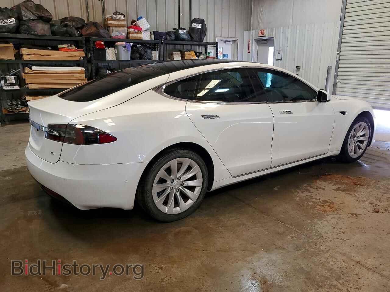 2017 TESLA MODEL S - VIN: 5YJSA1E11HF225960 - Photo 3