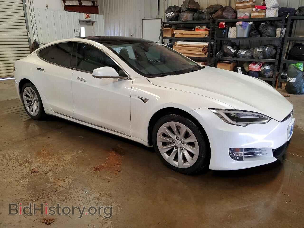 2017 TESLA MODEL S - VIN: 5YJSA1E11HF225960 - Photo 4