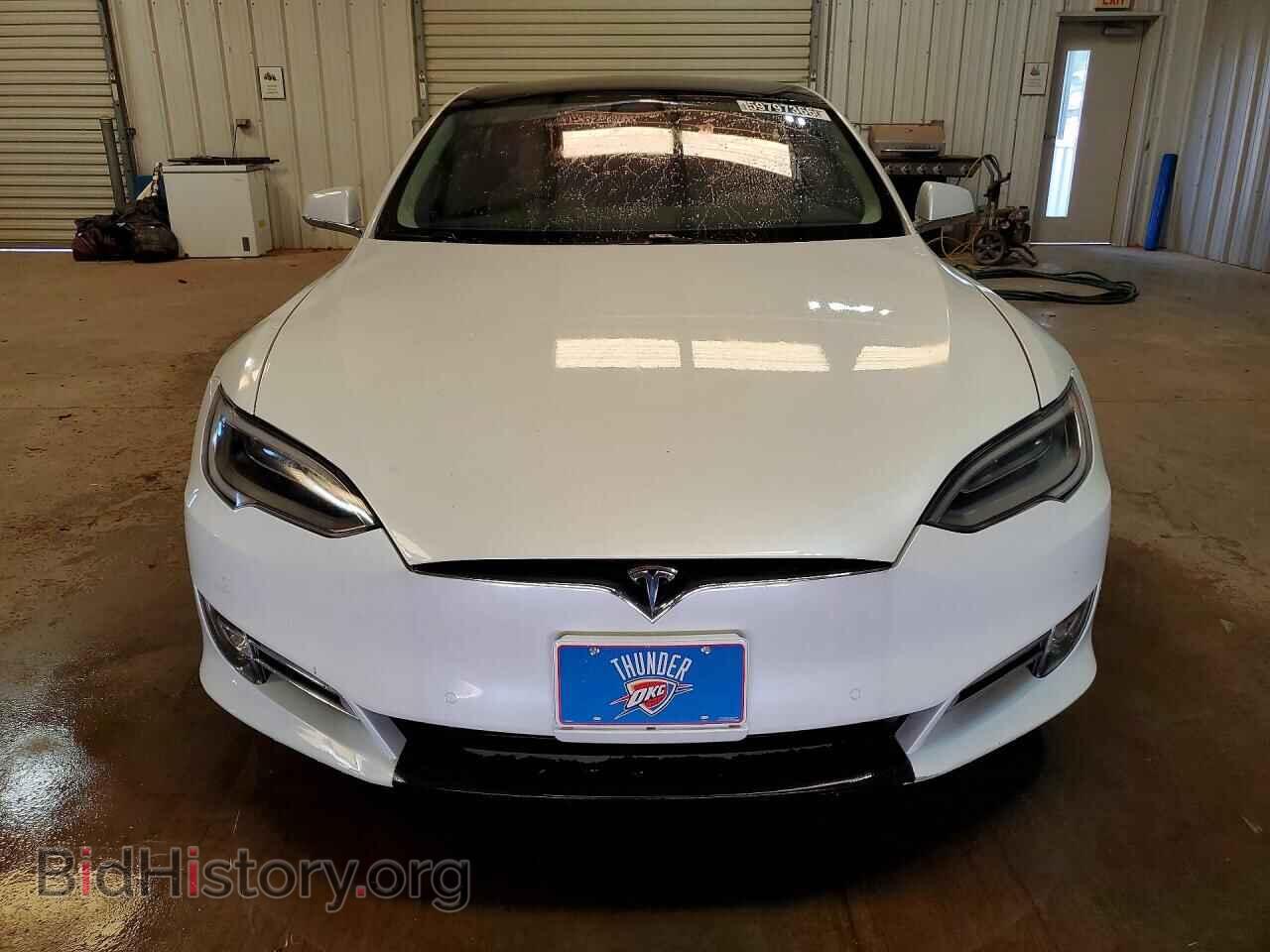 2017 TESLA MODEL S - VIN: 5YJSA1E11HF225960 - Photo 5