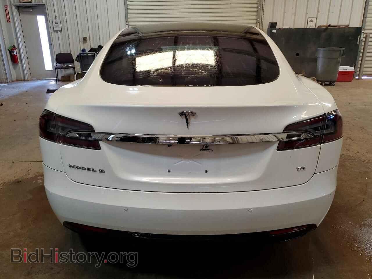 2017 TESLA MODEL S - VIN: 5YJSA1E11HF225960 - Photo 6