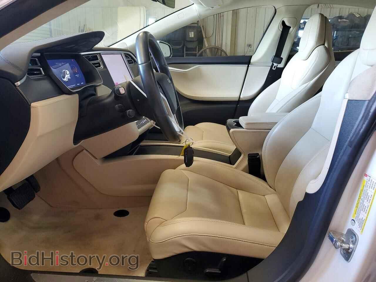 2017 TESLA MODEL S - VIN: 5YJSA1E11HF225960 - Photo 7