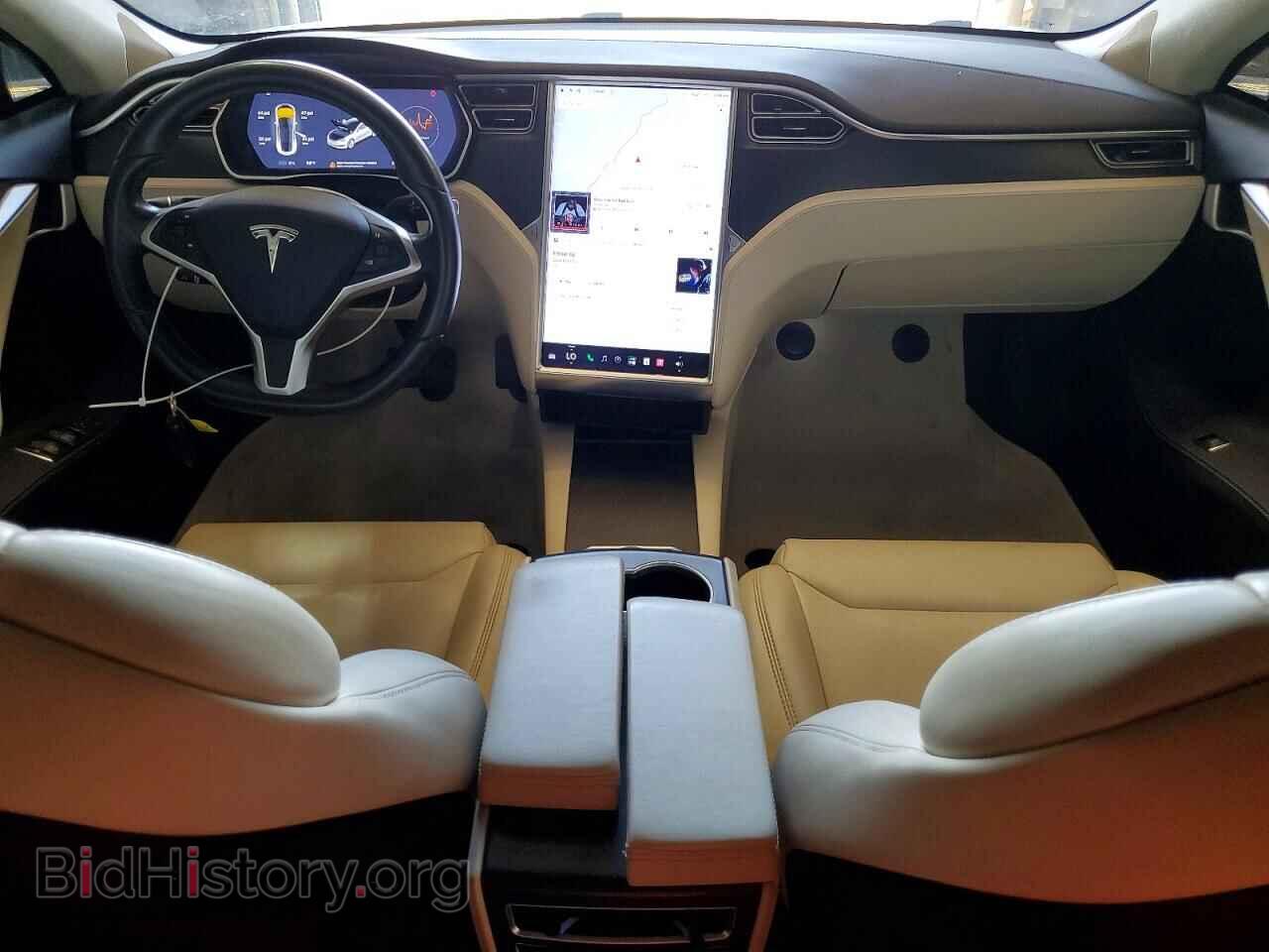 2017 TESLA MODEL S - VIN: 5YJSA1E11HF225960 - Photo 8
