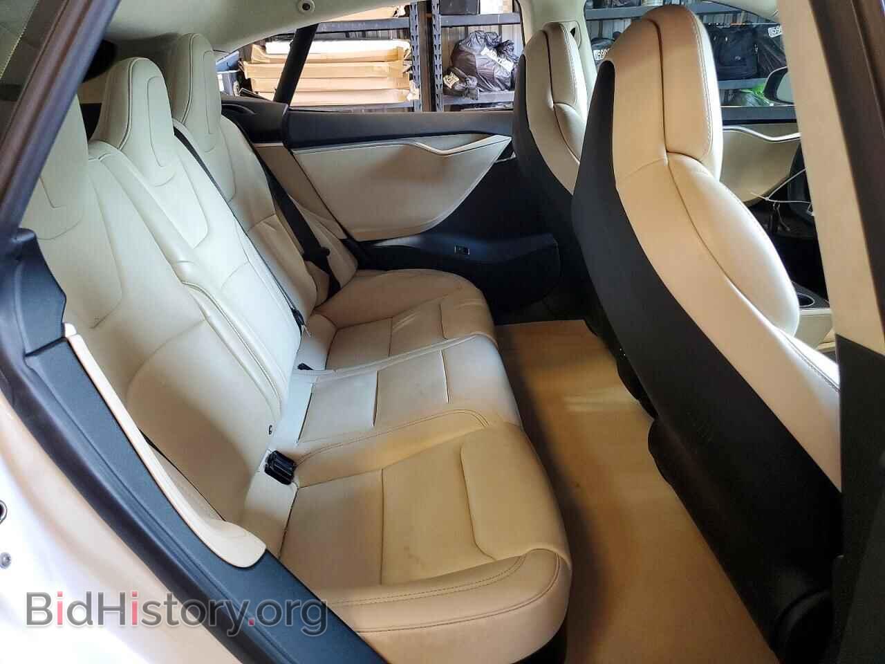 2017 TESLA MODEL S - VIN: 5YJSA1E11HF225960 - Photo 10