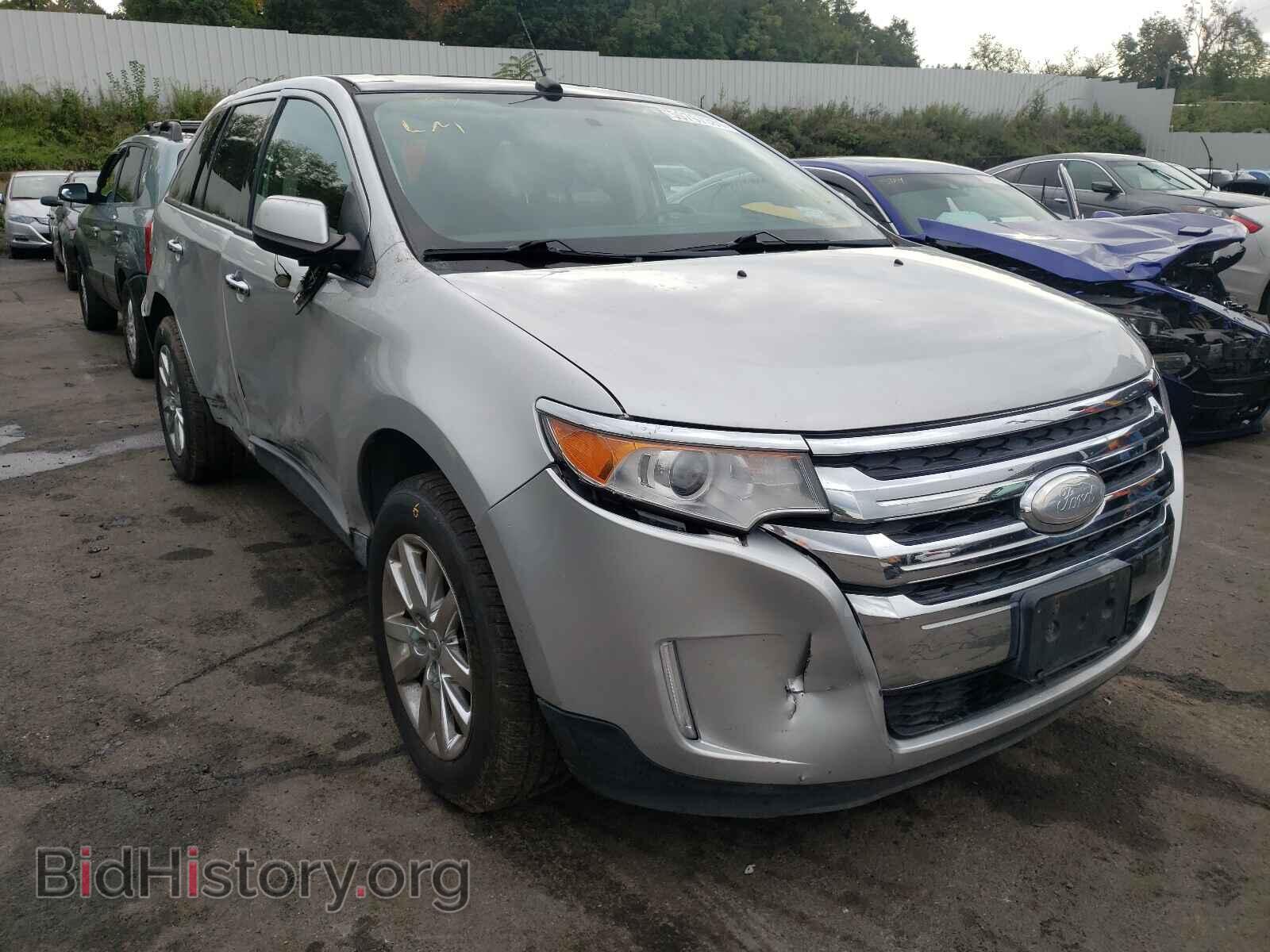 Фотография 2FMDK4JC7BBB36716 - FORD EDGE 2011