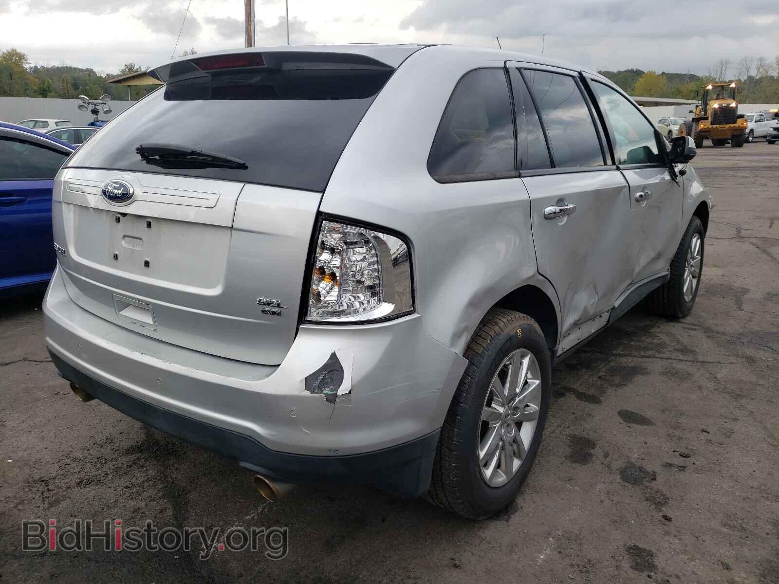 2011 FORD EDGE - VIN: 2FMDK4JC7BBB36716 - Photo 4