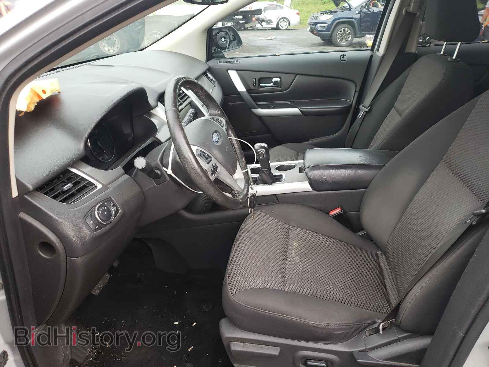 2011 FORD EDGE - VIN: 2FMDK4JC7BBB36716 - Photo 5