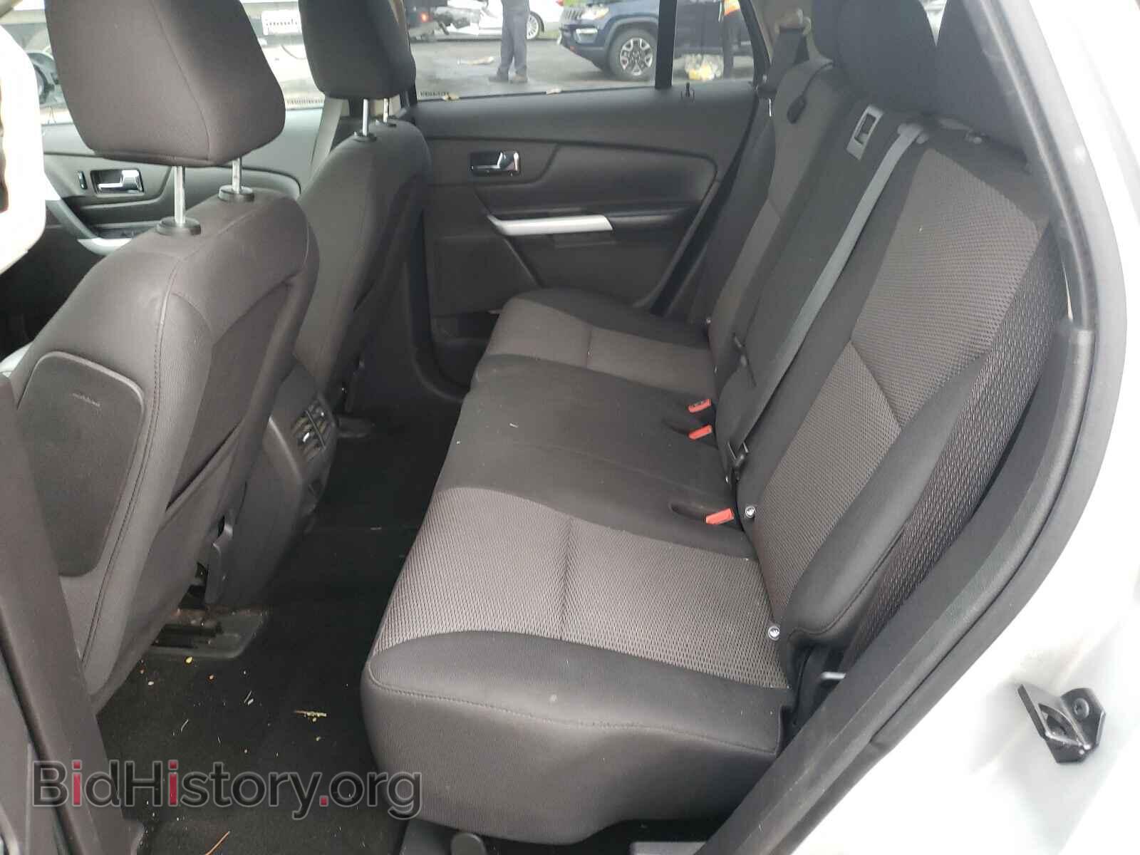 2011 FORD EDGE - VIN: 2FMDK4JC7BBB36716 - Photo 6