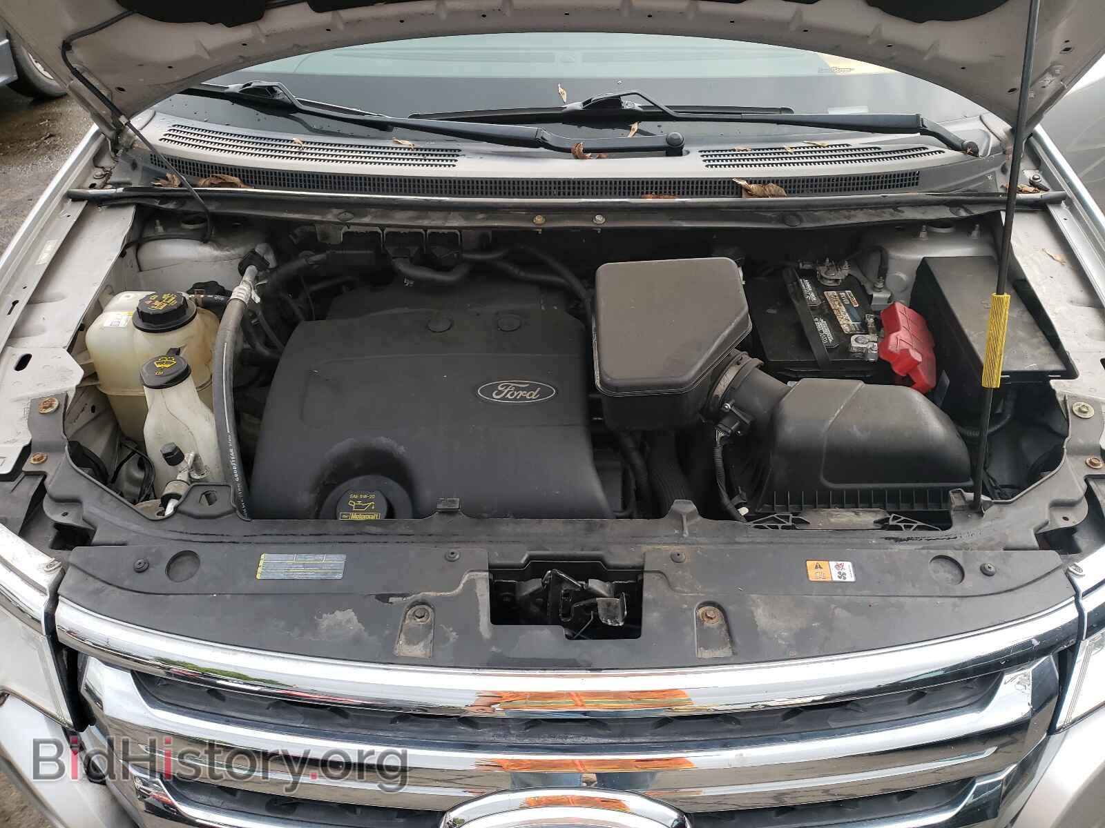 2011 FORD EDGE - VIN: 2FMDK4JC7BBB36716 - Photo 7