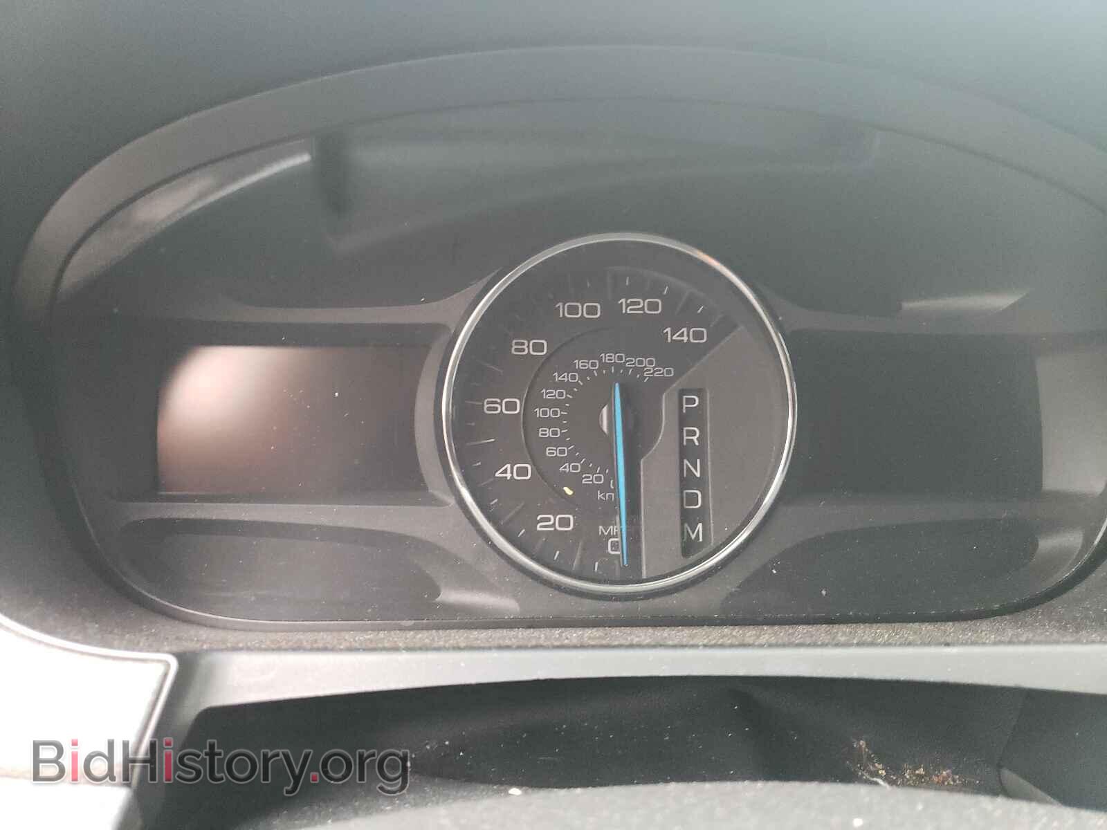 2011 FORD EDGE - VIN: 2FMDK4JC7BBB36716 - Photo 8