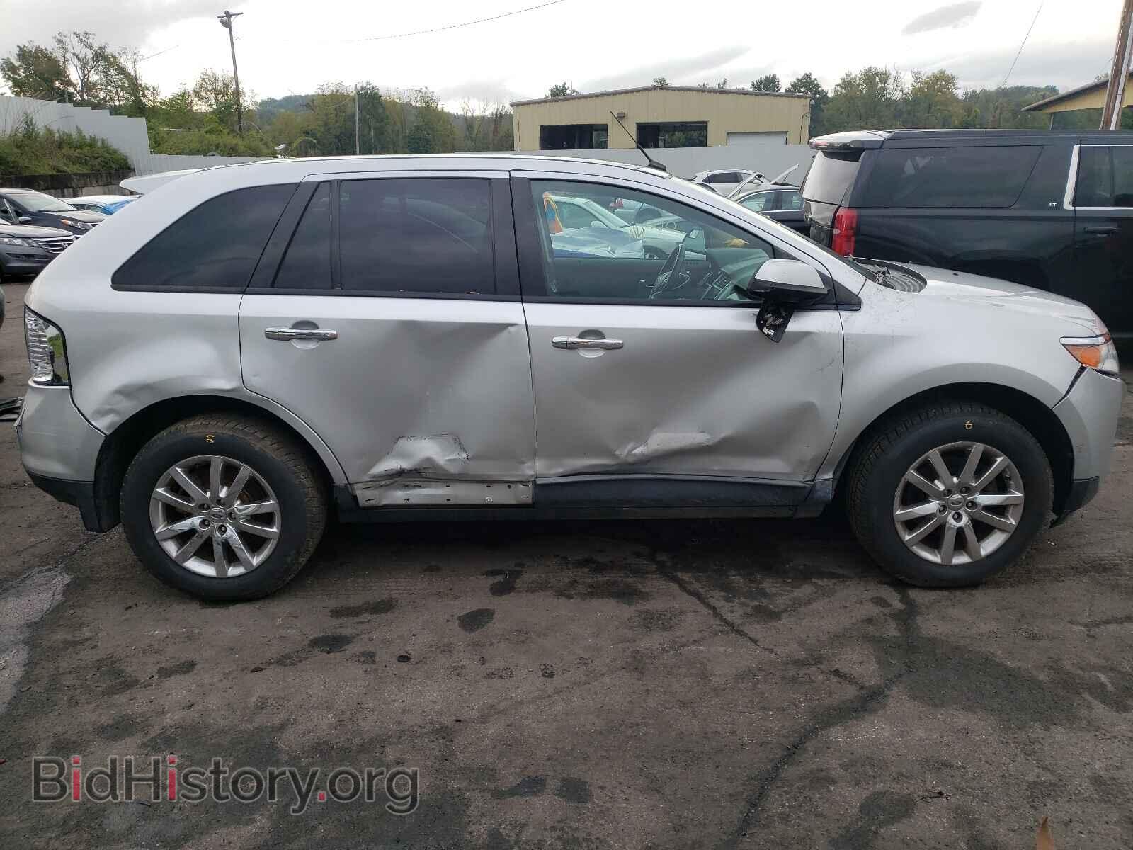 2011 FORD EDGE - VIN: 2FMDK4JC7BBB36716 - Photo 9