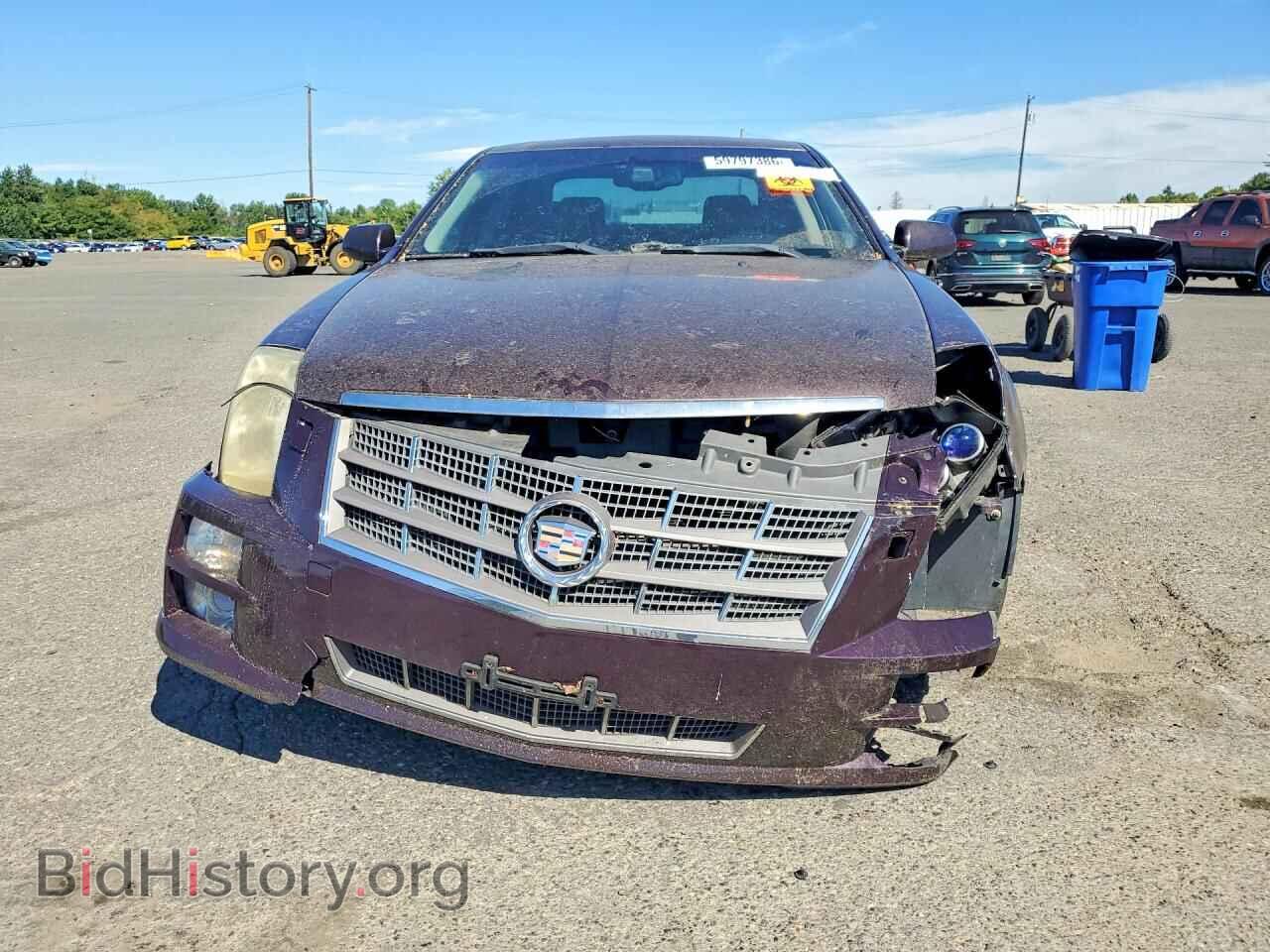 2008 CADILLAC STS - VIN: 1G6DD67V280216179 - Фото 5