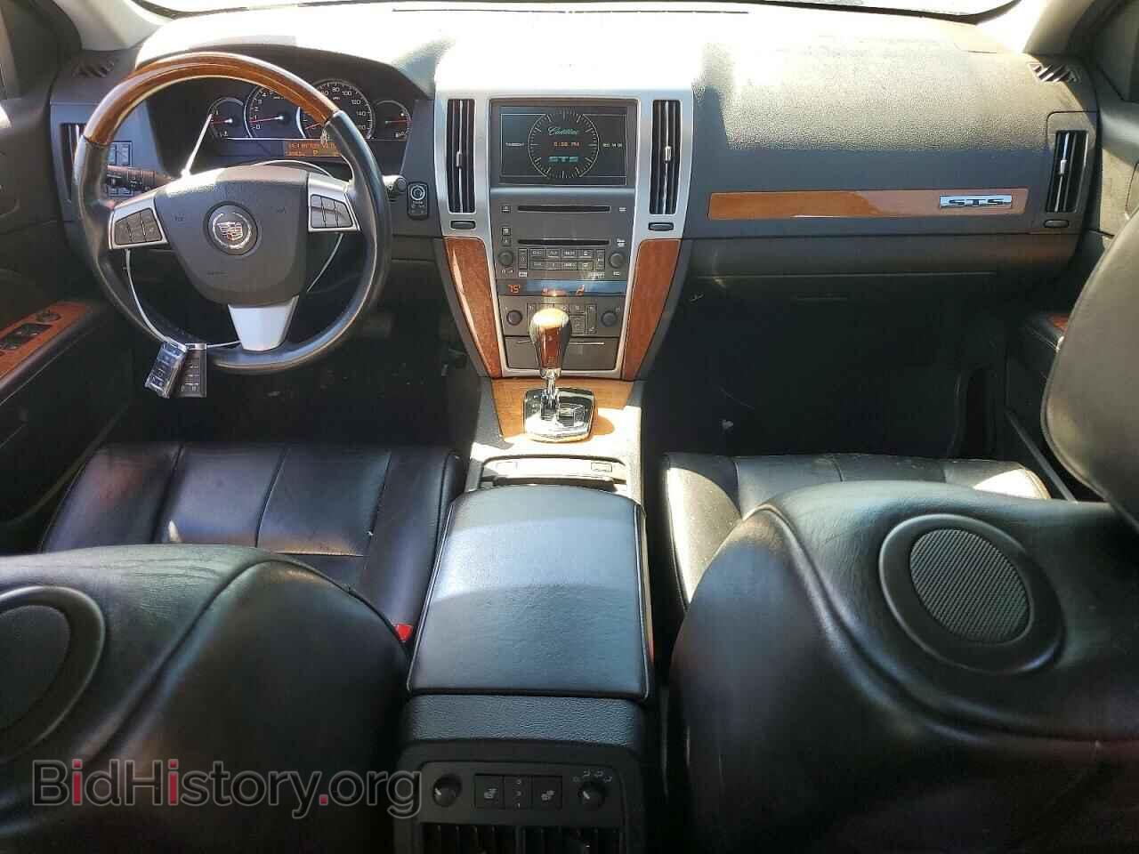 2008 CADILLAC STS - VIN: 1G6DD67V280216179 - Фото 8