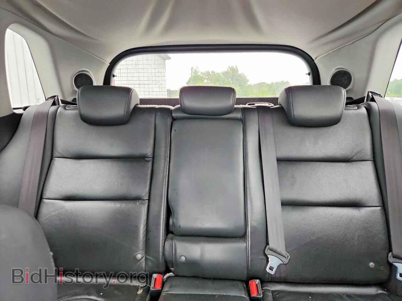 2008 ACURA RDX - VIN: 5J8TB18558A017090 - Фото 10