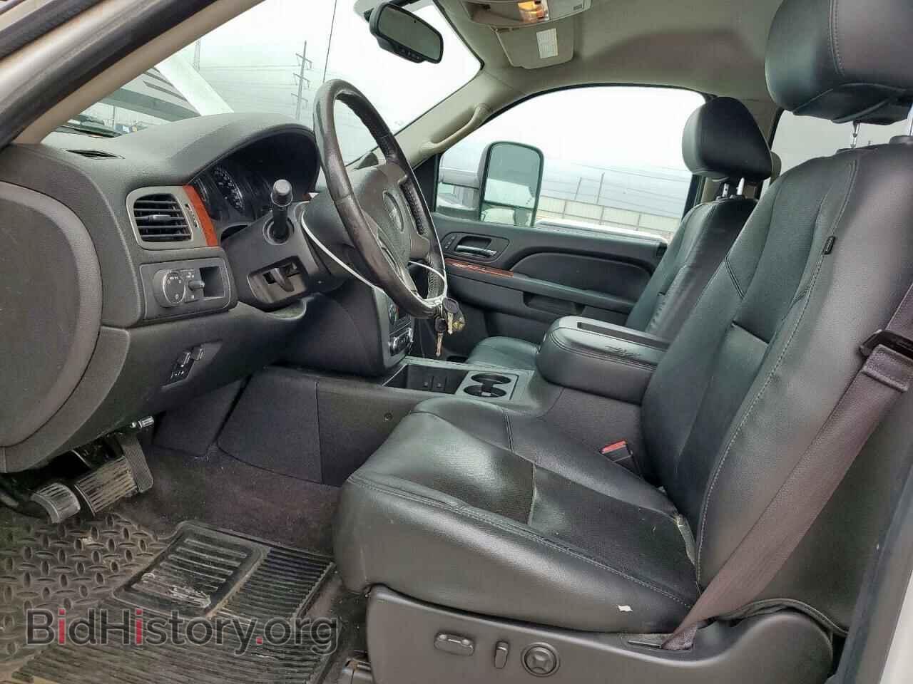 2013 GMC SIERRA - VIN: 1GT111E84DF176123 - Photo 7