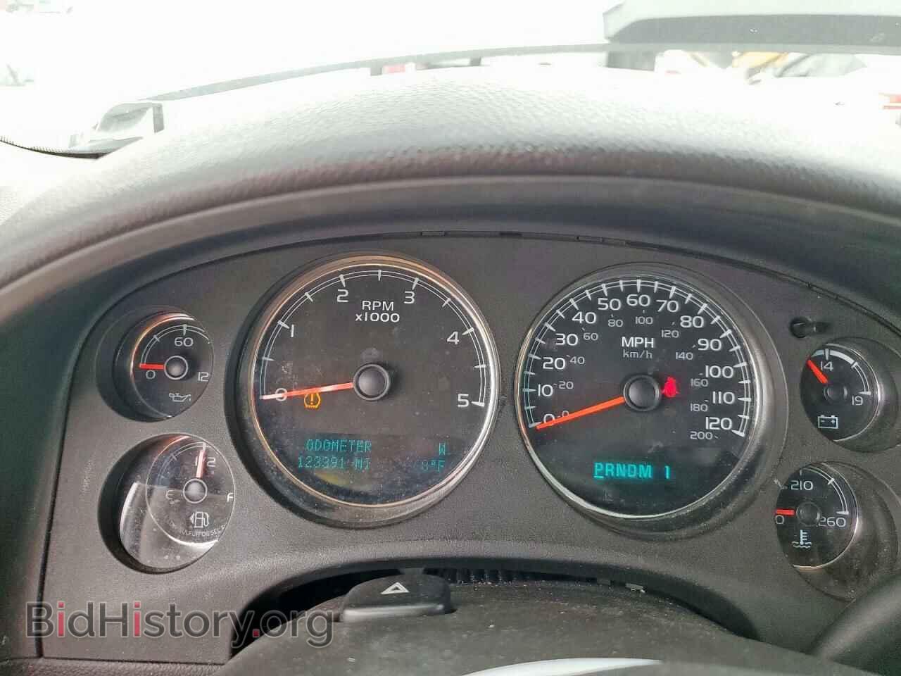 2013 GMC SIERRA - VIN: 1GT111E84DF176123 - Photo 9