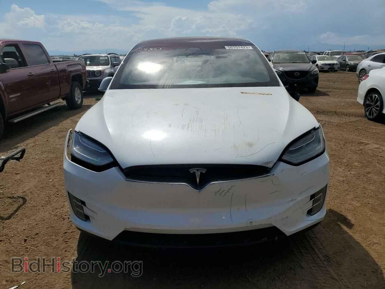 2020 TESLA MODEL X - VIN: 5YJXCBE23LF272379 - Photo 5