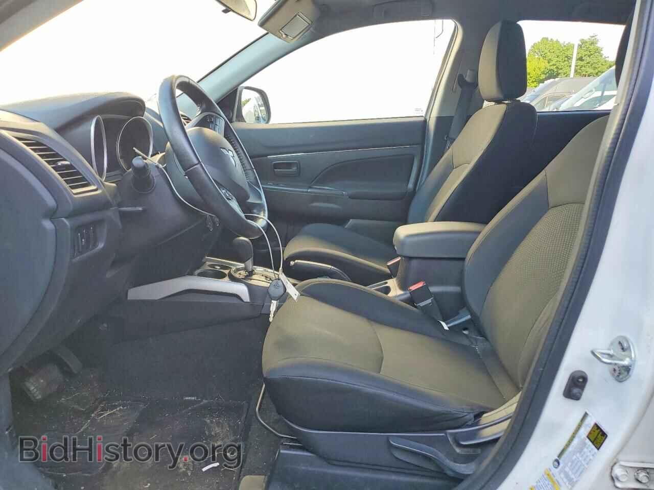 2014 MITSUBISHI OUTLANDER - VIN: 4A4AR3AU2EE003451 - Photo 7