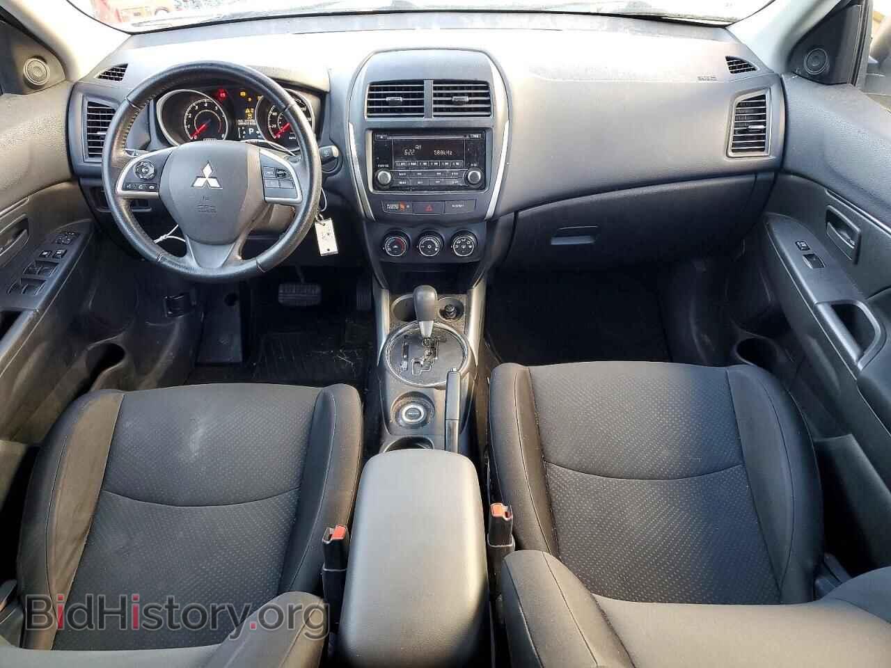 2014 MITSUBISHI OUTLANDER - VIN: 4A4AR3AU2EE003451 - Photo 8