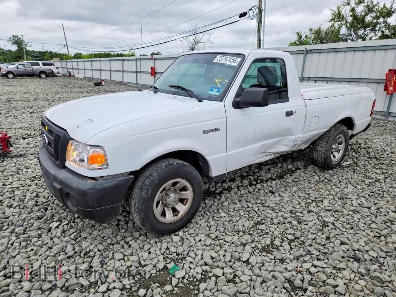 Фотография 1FTKR1AD6BPA08037 - FORD RANGER 2011