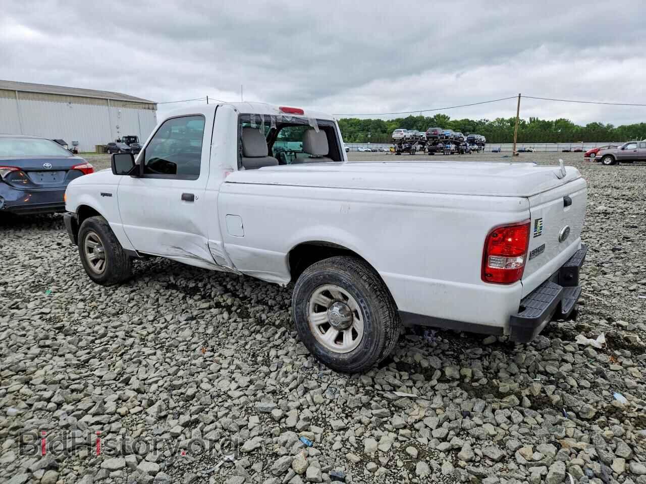 2011 FORD RANGER - VIN: 1FTKR1AD6BPA08037 - Photo 2