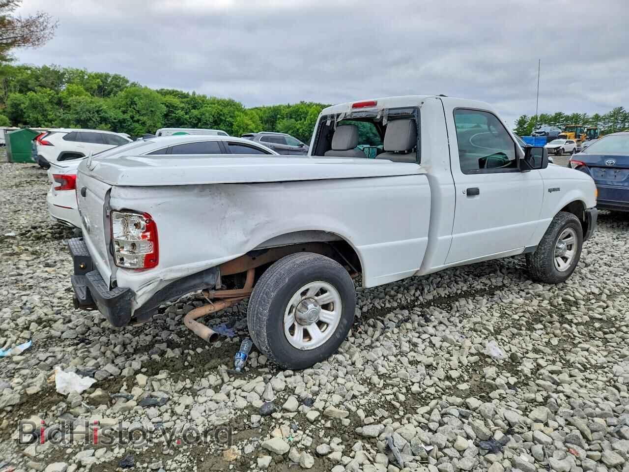 2011 FORD RANGER - VIN: 1FTKR1AD6BPA08037 - Photo 3