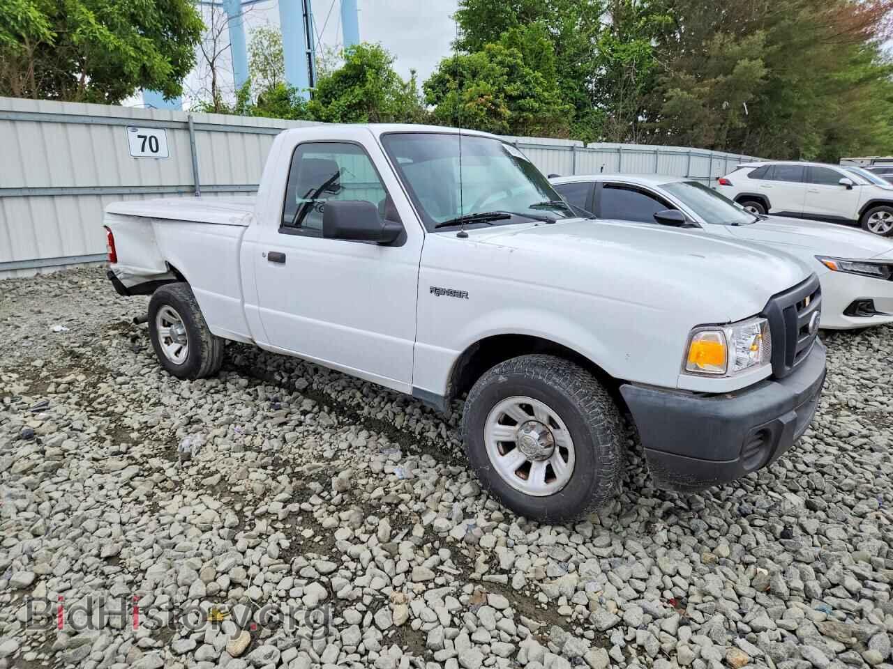 2011 FORD RANGER - VIN: 1FTKR1AD6BPA08037 - Photo 4