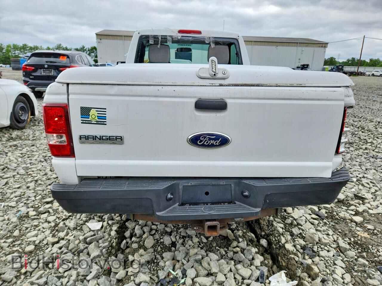 2011 FORD RANGER - VIN: 1FTKR1AD6BPA08037 - Photo 6
